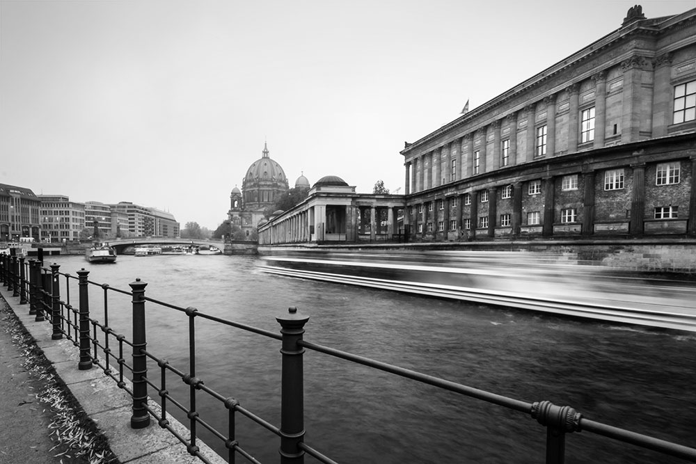 Berlin Deutsches Museum fine art schwarz weiss, Berlin German Museum fine art black and white