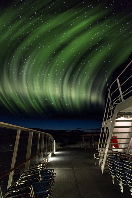 Schiff Nordlicht, Ship Northern Lights