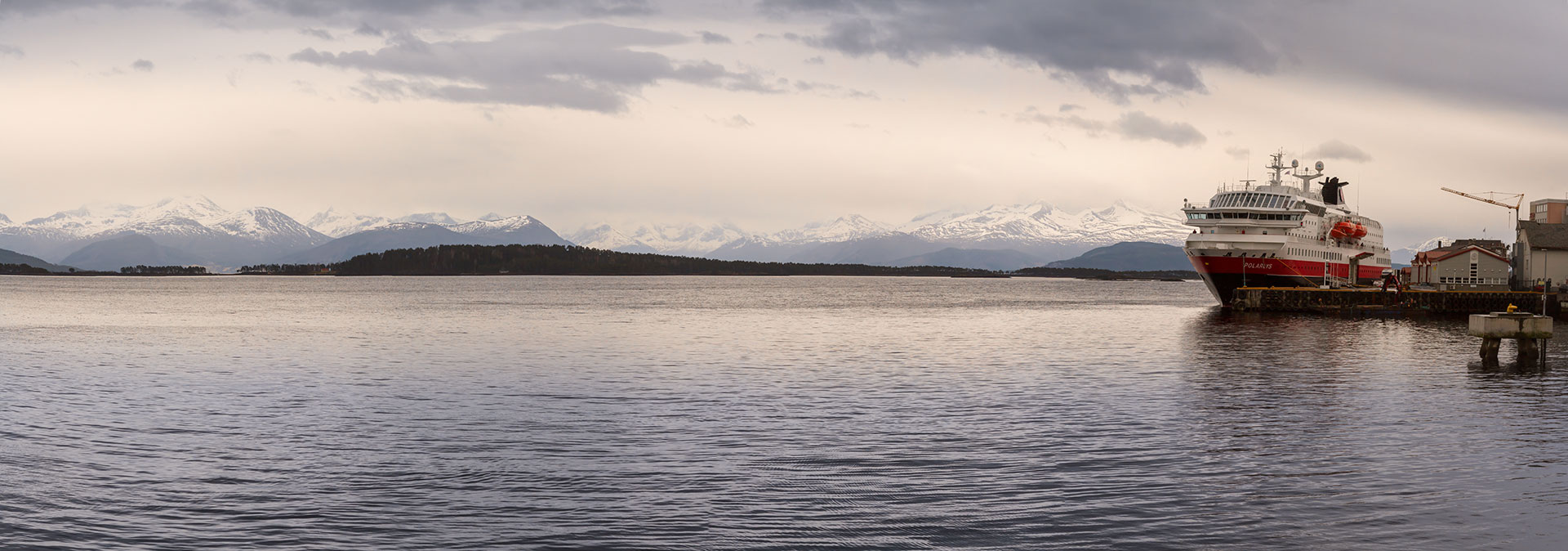Molde Hurtigruten Panorama,