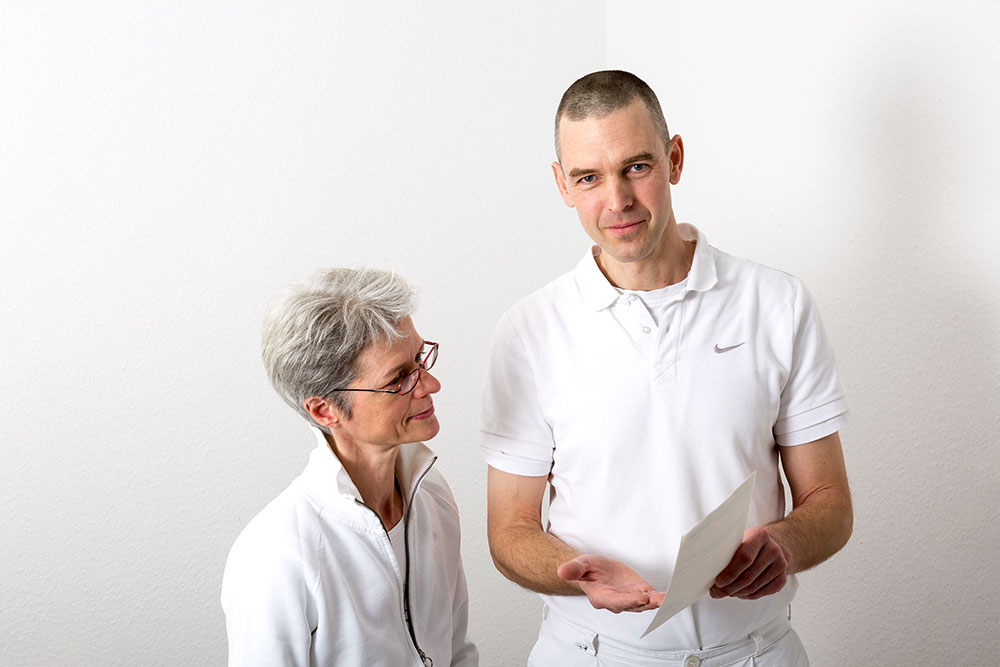 Schuster Phisiotherapie Ludwigshafen