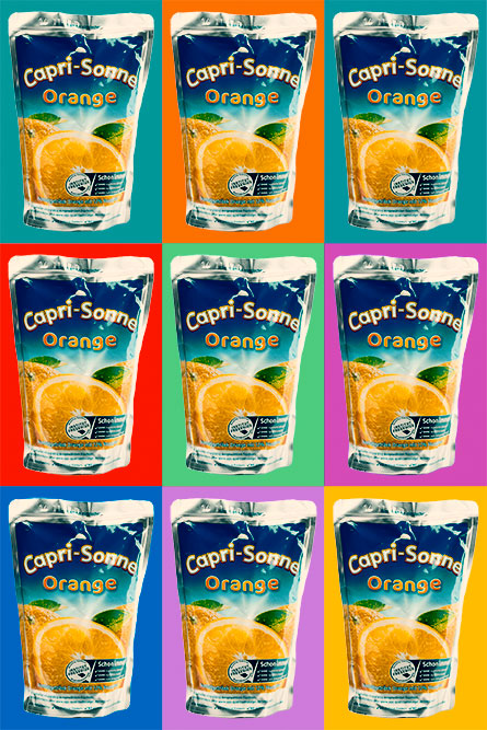 Capri-Sonne (alt) Capri-Sun (old9